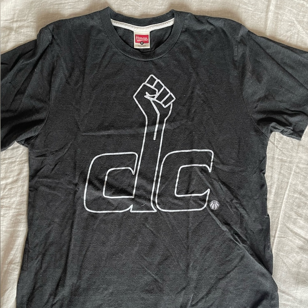Washington Wizards x BLM T-Shirt